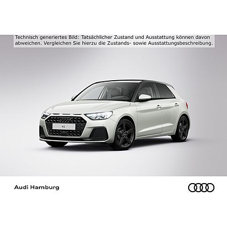 Audi A1 leasen