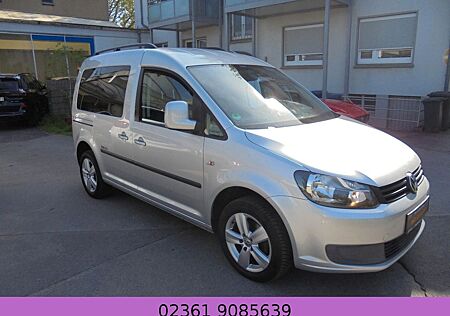 VW Caddy Volkswagen /Kombi Roncalli Trendline Klima/Shz