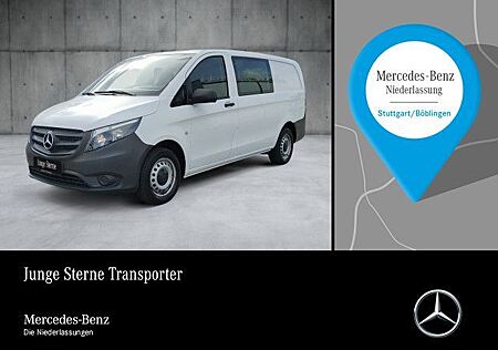 Mercedes-Benz Vito 114 CDI Mixto Lang AHK+Klima+Navi+Tempo