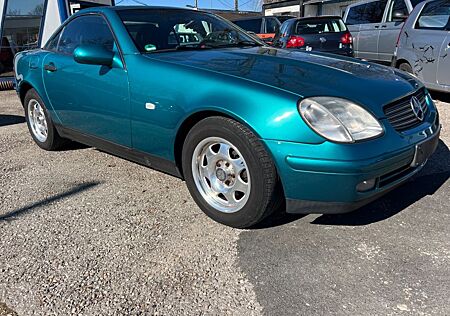 Mercedes-Benz SLK 200