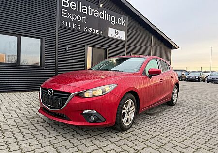 Mazda 3 Lim. SKYACTIV-D - KLIMA