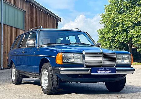 Mercedes-Benz 280 280TE 123er T-Modell, Autom., SD, Surfblau!!!
