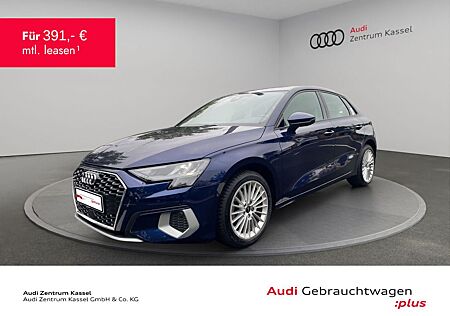 Audi A3 Sportback 30 TFSI LED Navi PDC+ Teilleder