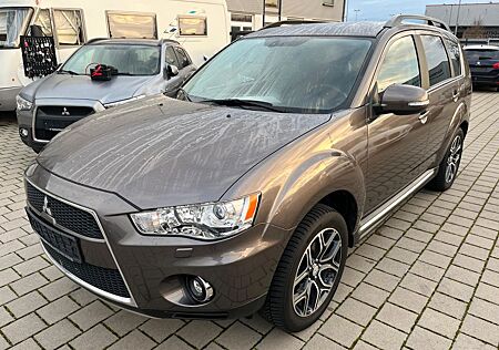 Mitsubishi Outlander Intense 2.2 DI-D 4WD