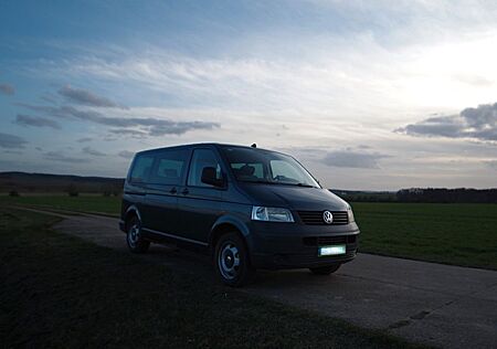 VW T5 Multivan Volkswagen