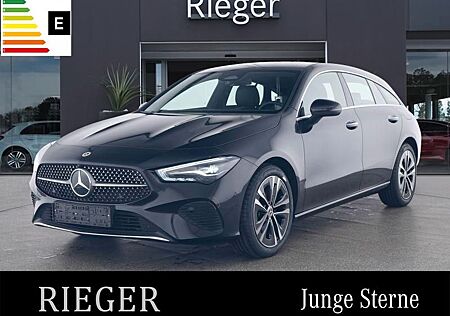 Mercedes-Benz CLA 200 Shooting Brake Progressive SHZ*LED*18"*+