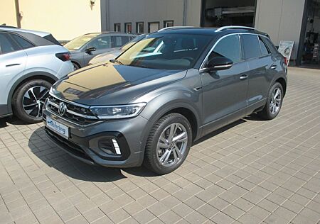VW T-Roc Volkswagen 2,0 TDI DSG Style R-Line