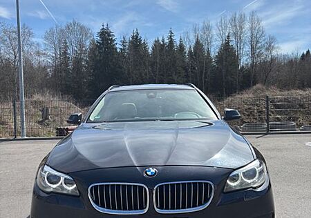 BMW 520d xDrive Touring diese Woche 12500€