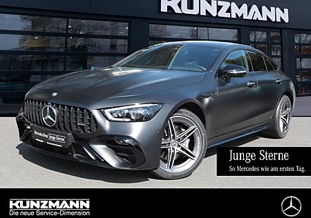 Mercedes-Benz AMG GT 53 AMG 4M+ Night Panorama Standhzg Distro