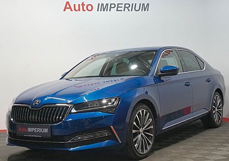 Skoda Superb Lim. L&K 2.0 TSI*ACC*STDHZ*360°*MATRIX*VC