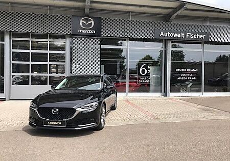 Mazda 6 Kombi G165 SportsLine BOSE+360° BLACKWEEK-SALE