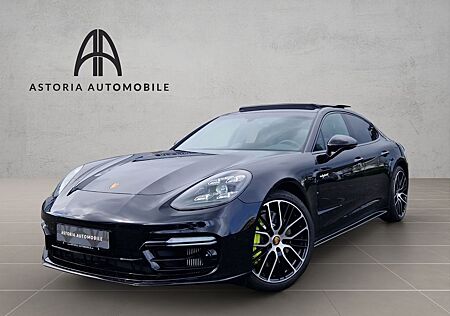 Porsche Panamera 4E-Hybrid Approved SportDesign Bose 14w