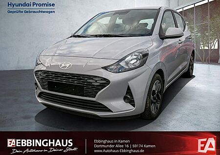 Hyundai i10 1.0 Trend Kamera Spurhalteassistent Navi