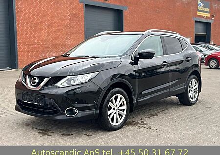 Nissan Qashqai Tekna.Leather