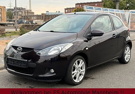 Mazda 2 Lim. 1.3 Impression Sport *1HAND*TÜVNEU*KLIMA*