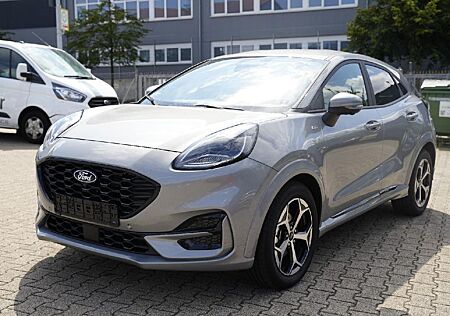 Ford Puma ST-Line 1.0 Ecoboost MHEV Automatik
