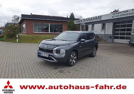 Mitsubishi Outlander 2.4L PHEV TOP