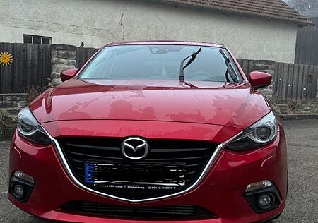 Mazda 3 2.2 SKYACTIV-D 150 Nakama