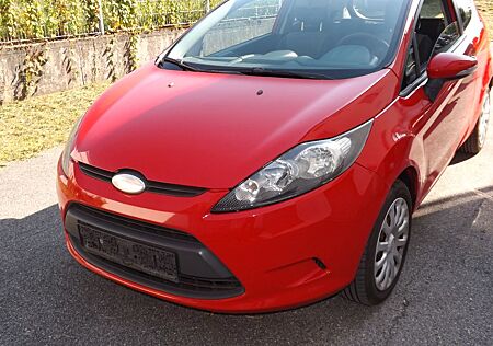 Ford Fiesta 1,25 44kW Trend Trend
