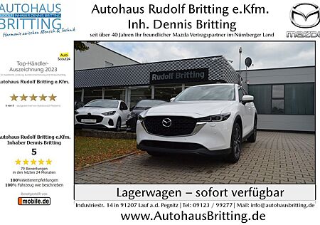 Mazda CX-5 SKYACTIV Benzin 6GS 165PS Advantage Navi