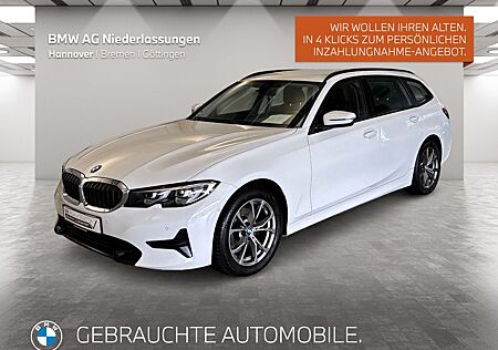 BMW 320d Touring Sport Line LiveCockpitProf Kamera