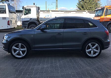 Audi Q5 S-LINE PANORAMA