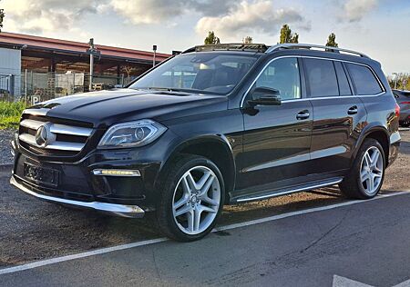 Mercedes-Benz GL 350 GL 350d.7Sitze.AMG-LINE.Panorama.4Matic.BlueTec