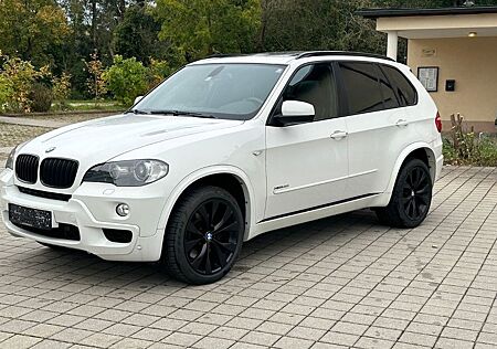 BMW X5 xDrive 4.8i M Sport paket AHK 3.5T