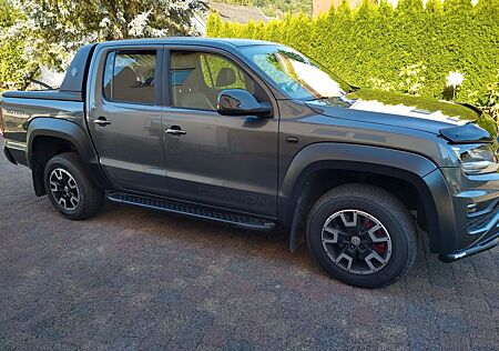 VW Amarok Volkswagen