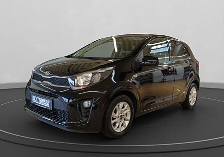 Kia Picanto 1.0 DREAM TEAM KLIMA+SITZHEIZUNG+BLUETOO