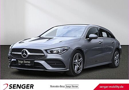 Mercedes-Benz CLA 220 Shooting Brake CLA 220 d SB AMG Kamera Keyless-Go Ambiente AHK