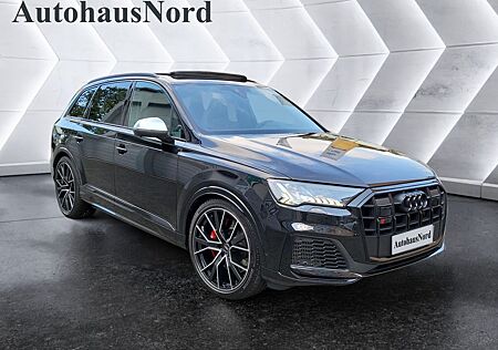 Audi SQ7 MATRIX*B&O*AHK*PANO*HUD*7-SITZ*MASSAGE*22''*