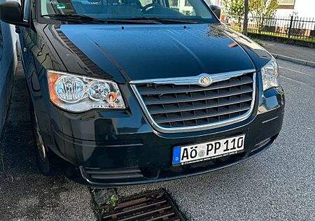 Chrysler Grand Voyager LX 2.8 CRD Autom. LX