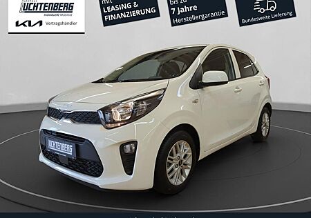 Kia Picanto 1.0 VISION AUTOMATIK NAVI+KAMERA+CARPLAY