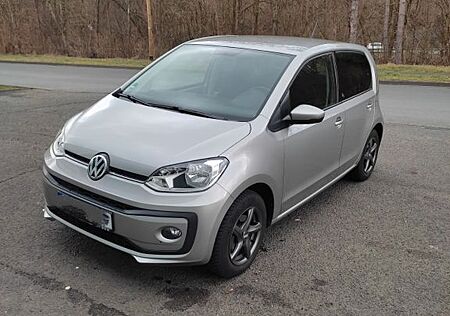 VW Up Volkswagen ! 1.0 55kW sound ! sound !