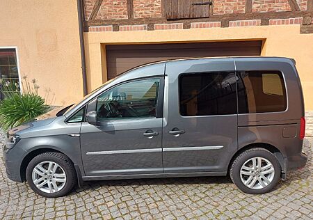 VW Caddy Volkswagen 1,4TSI 92kW BMT Trendline 5-Sitzer Tre...