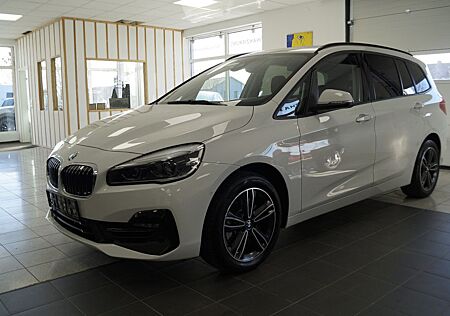 BMW 218 gebraucht kaufen BMW 218 d xDrive Sport Line/Gran Tourer/Garantie