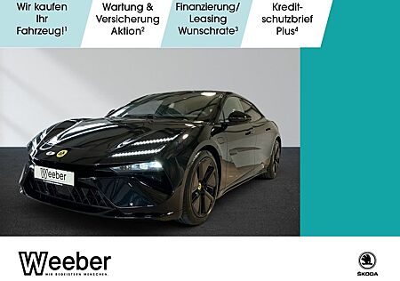 Lotus EMEYA S Navi LM Klima