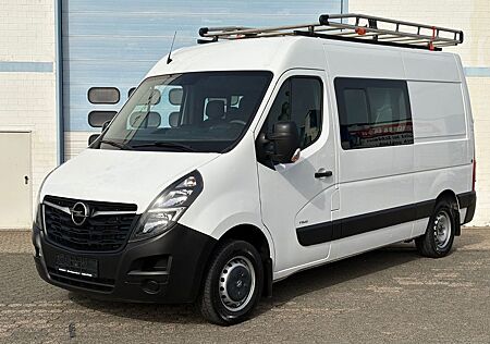 Opel Movano /Klima/Navi/Tempo/6 sitze