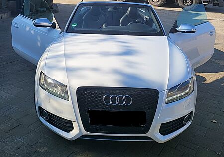 Audi S5 Cabrio 3.0 TFSI quattro | nur 40.422 km