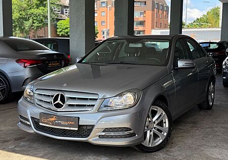 Mercedes-Benz C 180 CGI BlueEfficiency*GARANTIE*SHZ*EURO6