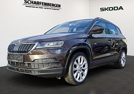 Skoda Karoq Style DSG *RFK,LED,AHK,ACC,TWA*