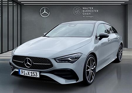 Mercedes-Benz CLA 200 Shooting Brake +AMG+PANO+Sportausp.+SHZ