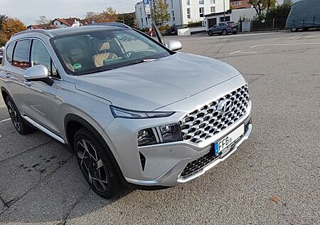 Hyundai Santa Fe 2.2 CRDi SEVEN Pano Leder wie neu