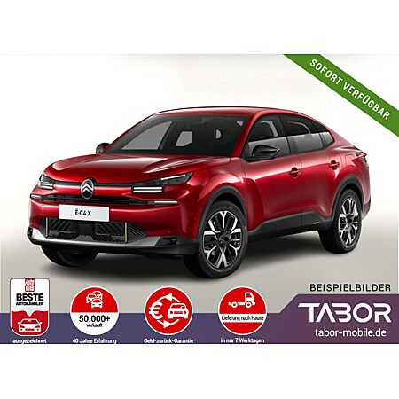 Citroën C4 X leasen