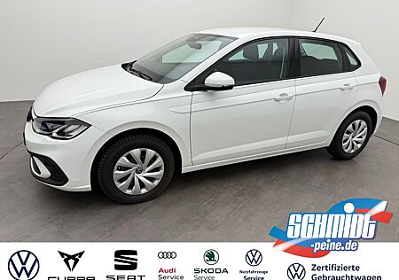 VW Polo Volkswagen 1.0 Life 80PS 5-Gang LED APP-Connect EA8