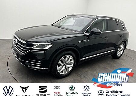 VW Touareg Volkswagen TDI Tiptr. 4M Atmosphere Luft19LederAHK