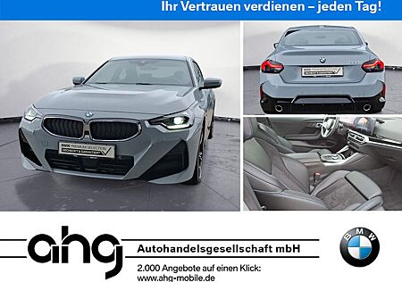 BMW 220i Steptronic Coupe M SPORT HiFi Live Cockpit