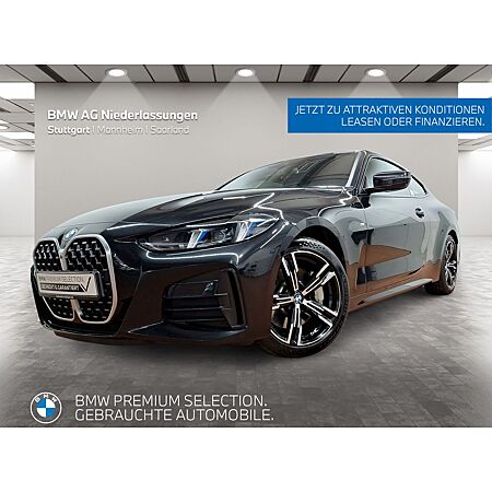 BMW 430 leasen