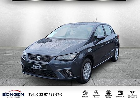 Seat Ibiza Style 1.0 TSI Apple Car Play Rückfahrkamer